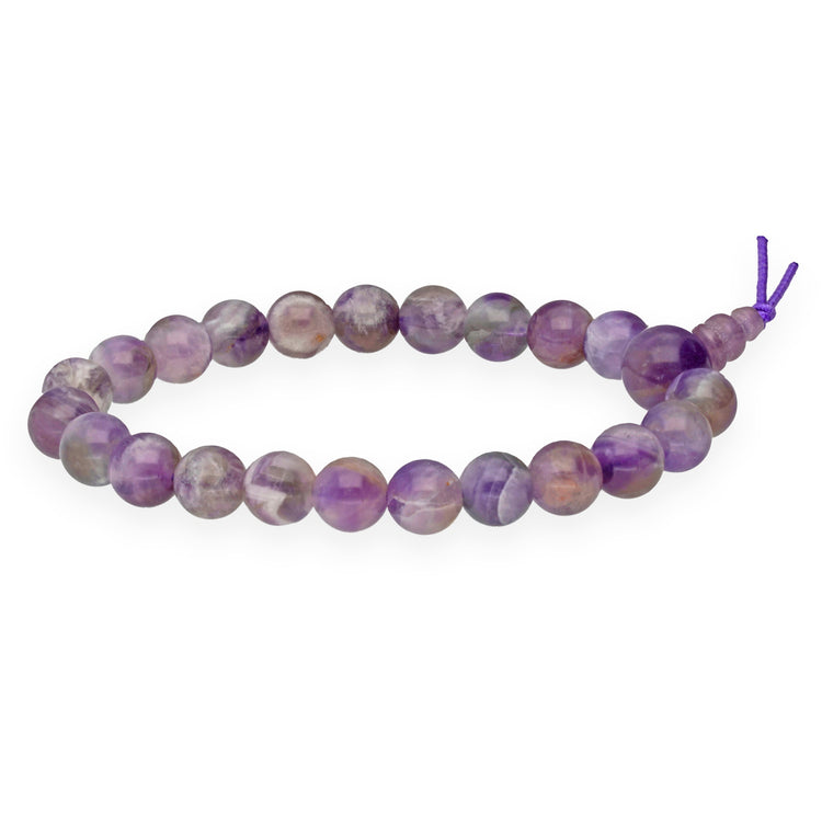 Amethyst power bracelet