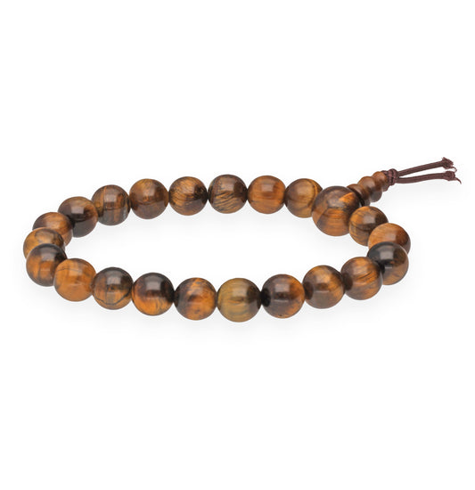 Tiger eye power bracelet