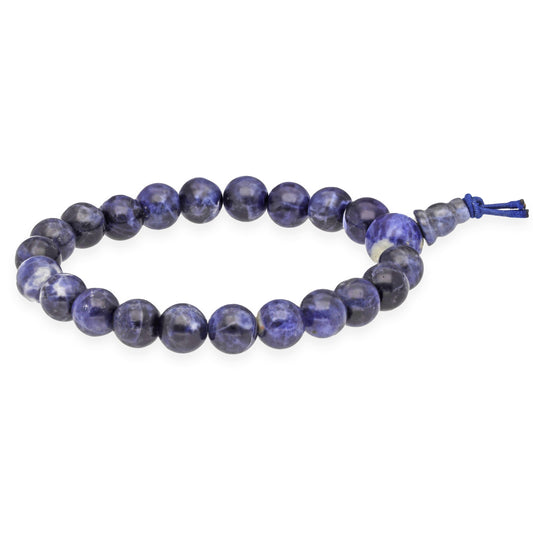 Sodalite power bracelet