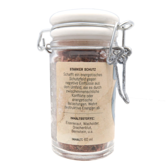 Incense mixture – strong protection