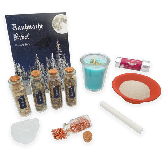 Incense set "Rauhnacht Ritual Set"