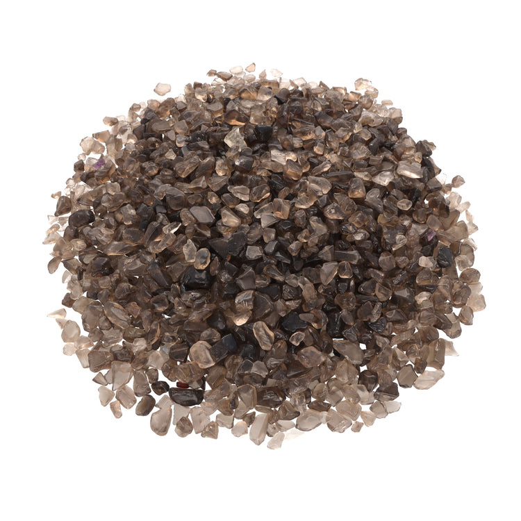 Smoky quartz mini tumbled stones