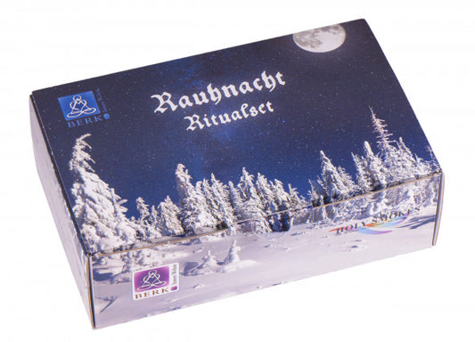 Incense set "Rauhnacht Ritual Set"