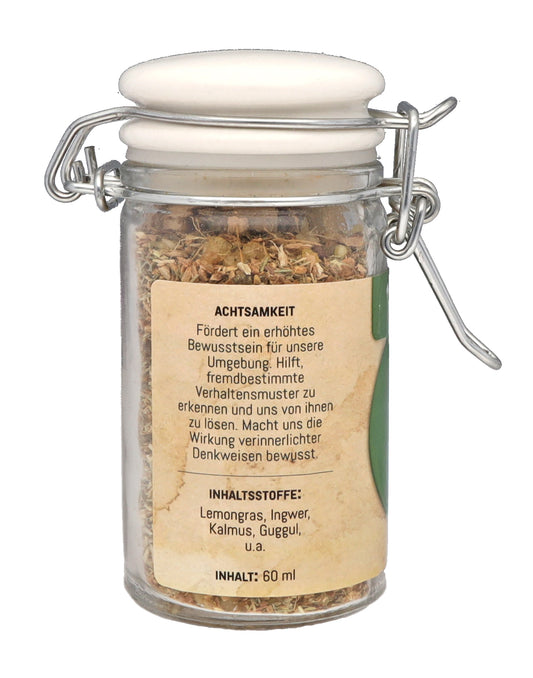 Incense blend – mindfulness