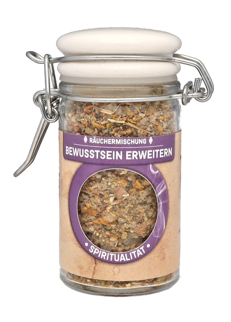 Incense mixture – expand consciousness