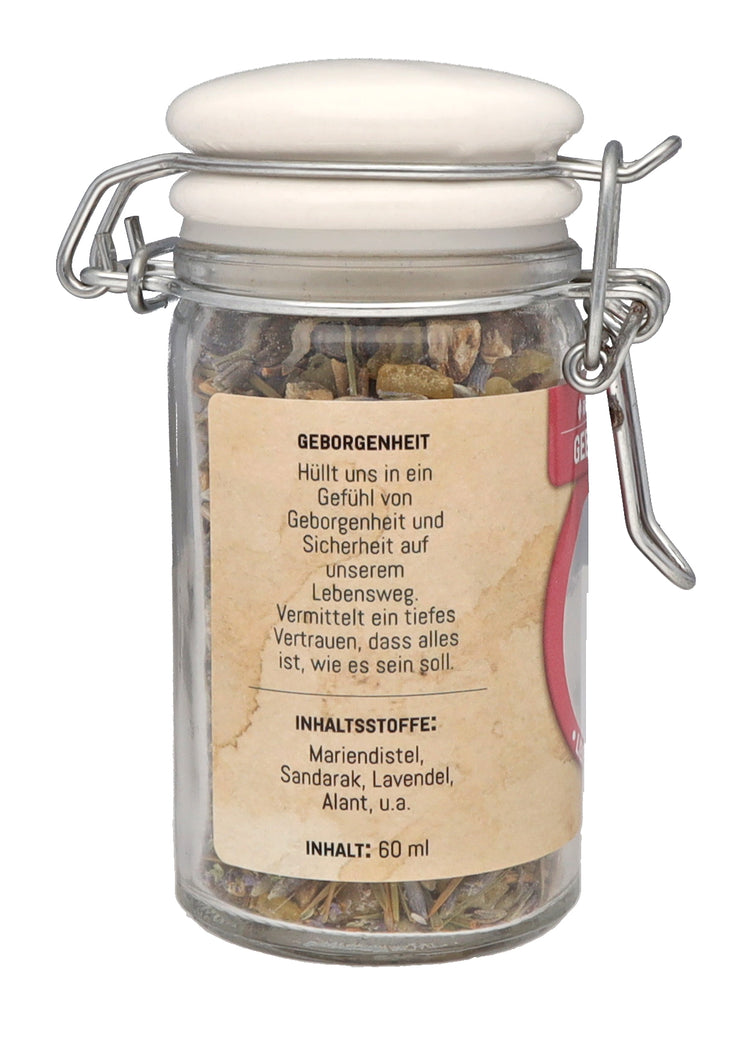 Incense mixture – security