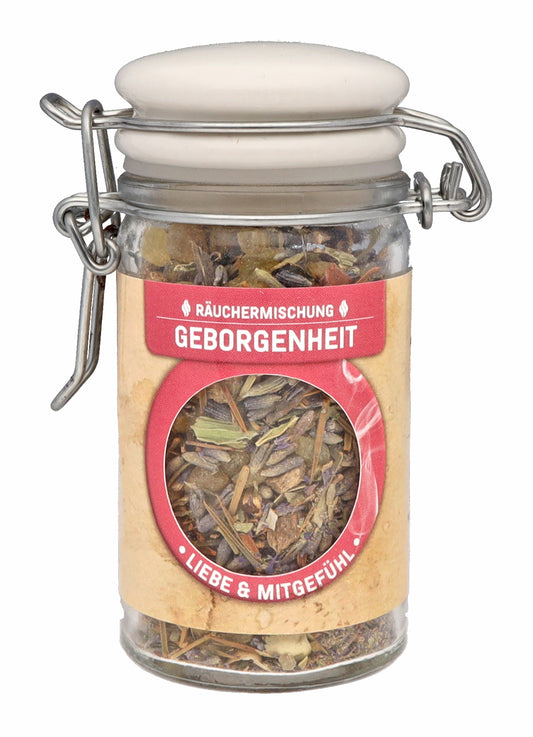 Incense mixture – security