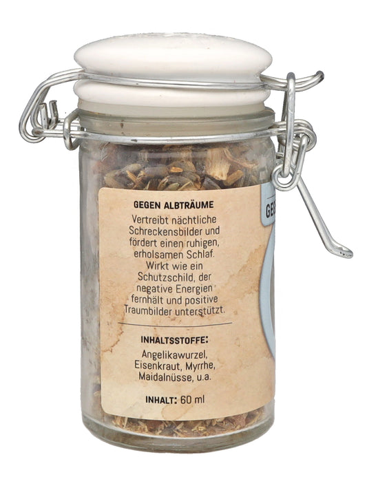 Incense mixture – Against nightmares