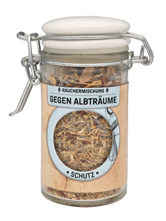 Incense mixture – Against nightmares