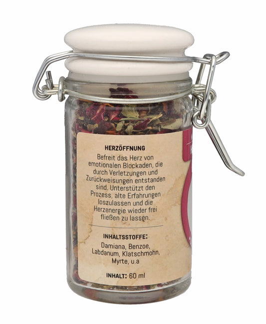 Incense mixture – Heart opening