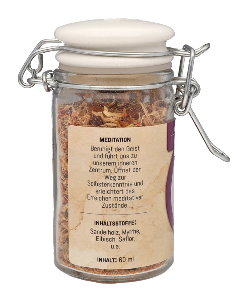 Incense blend – Meditation