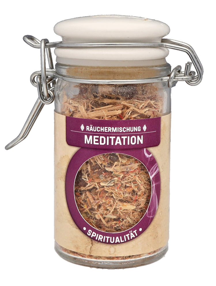 Incense blend – Meditation