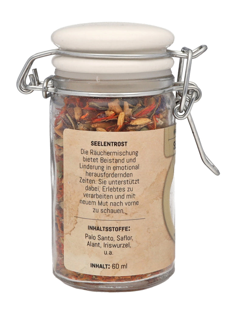 Incense blend – Soul comfort