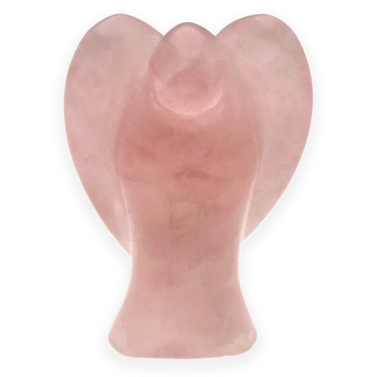 Rose Quartz Angel