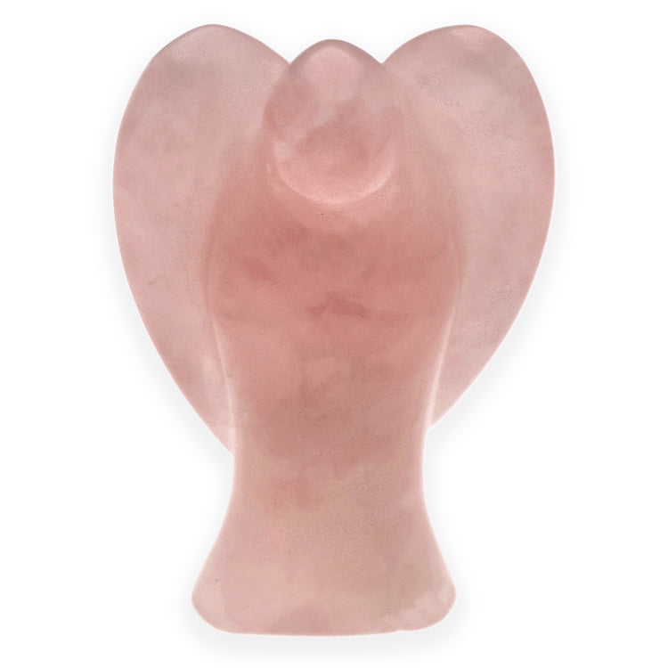 Rose Quartz Angel