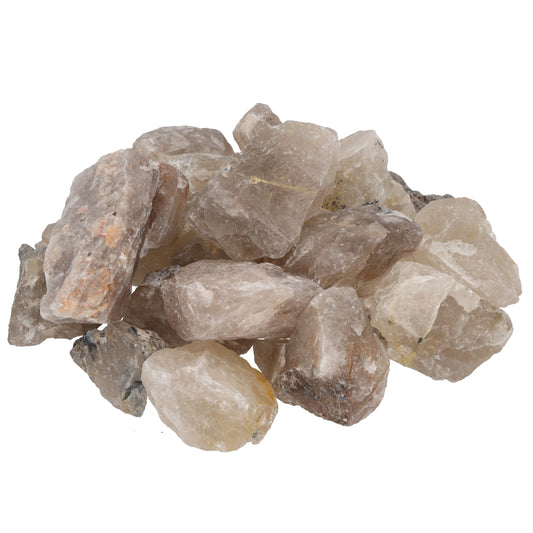 Rutilated quartz water stones