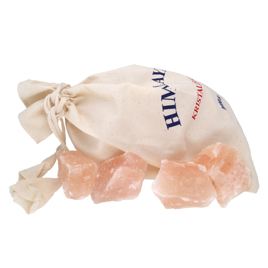 Crystal salt chunks | 100% natural salt