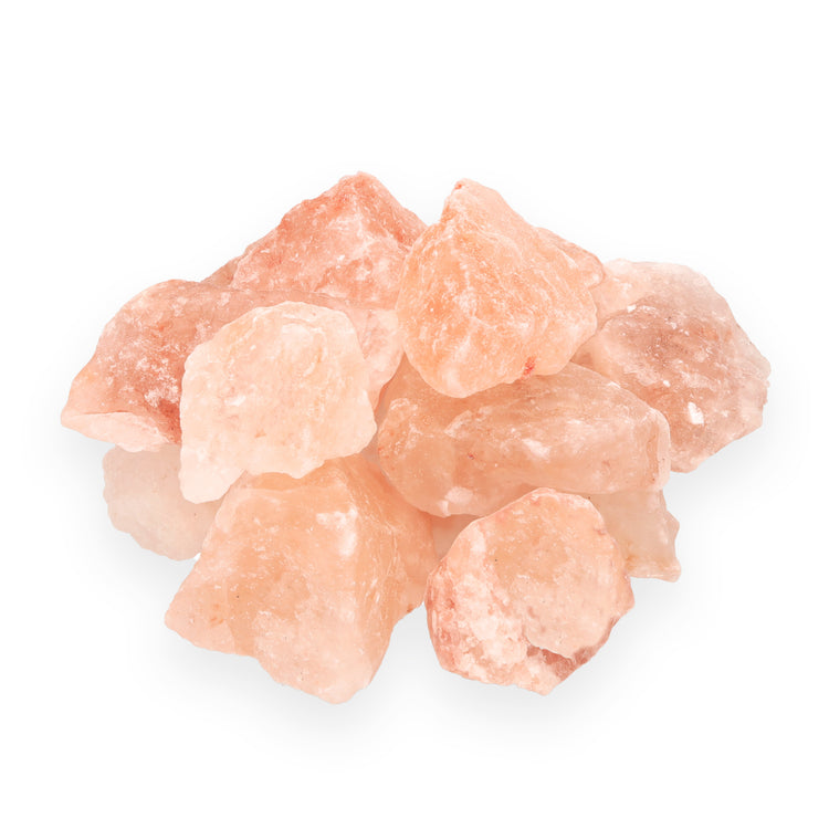Crystal salt chunks | 100% natural salt