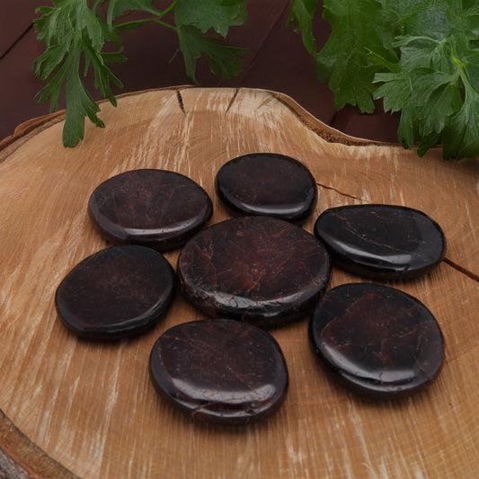 Granat Scheibenstein