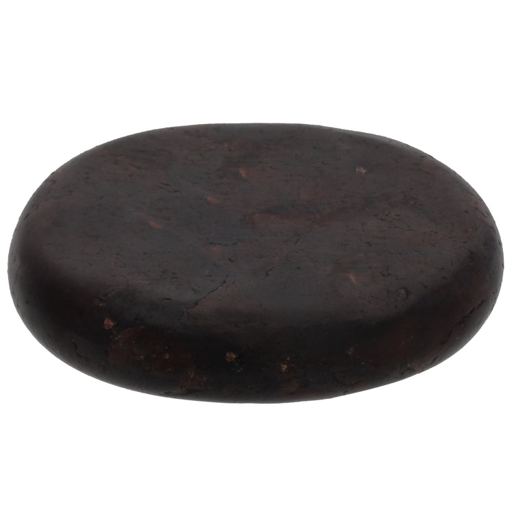 Garnet disc stone