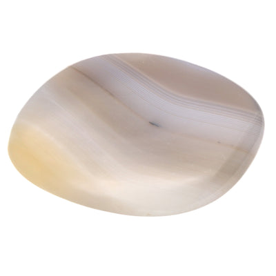 Agate Disc Stone
