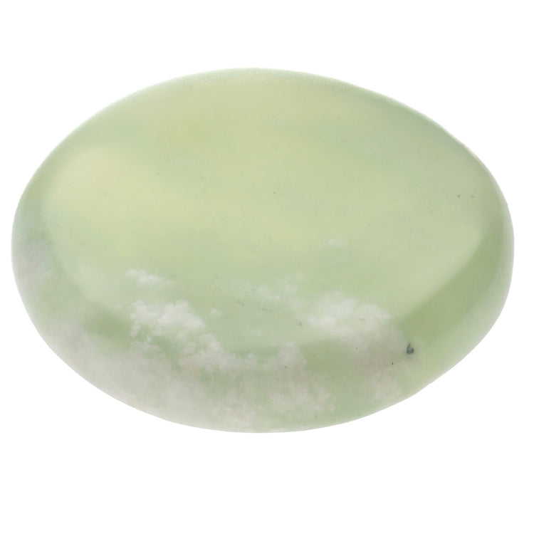 Chinese jade disc stone