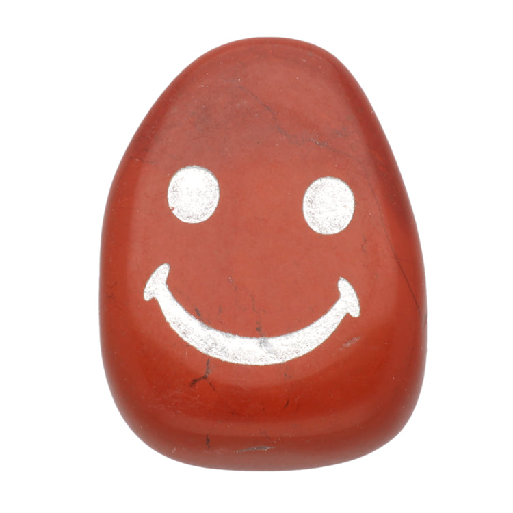 Smile stone | Pocket stone hand flatterer