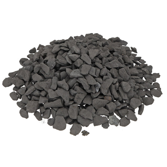 Shungite small water stones