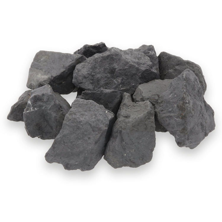 Shungite water stones