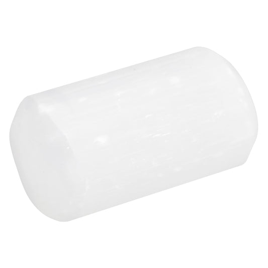 Selenite tumbled stone
