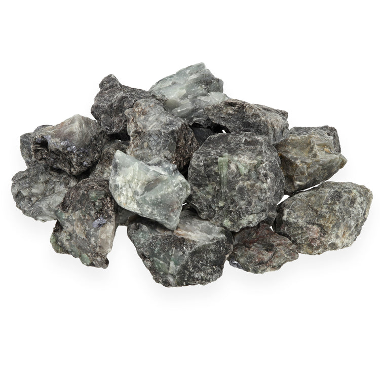 Emerald water stones