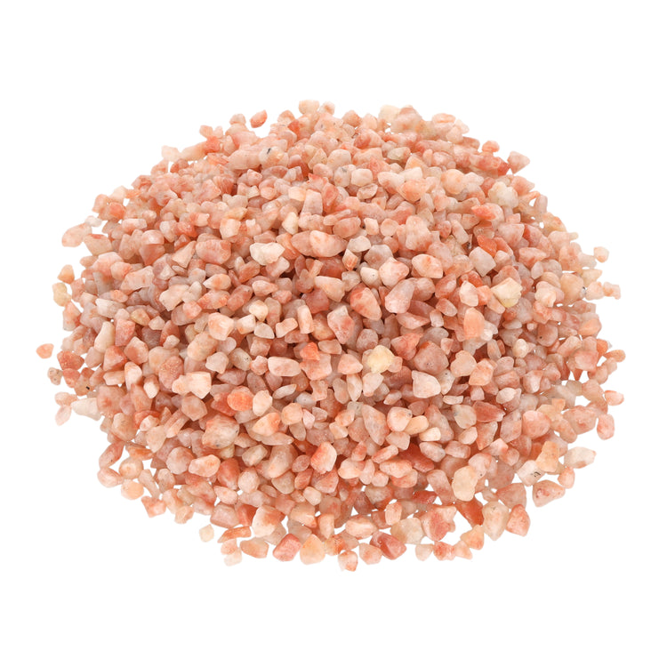 Sunstone mini tumbled stones