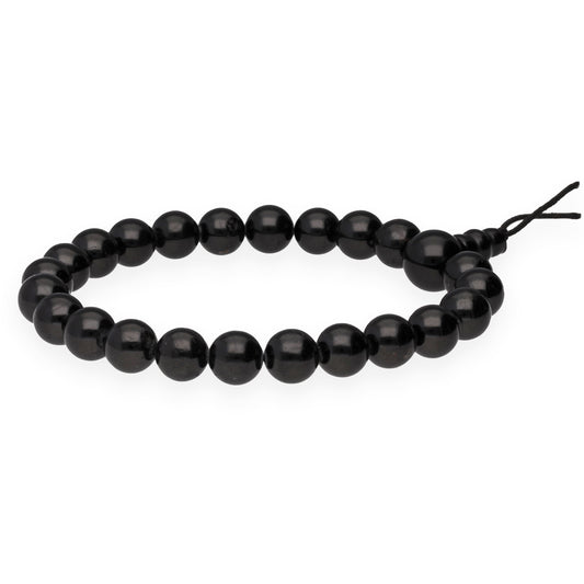 Tourmaline, black (Schörl) power bracelet