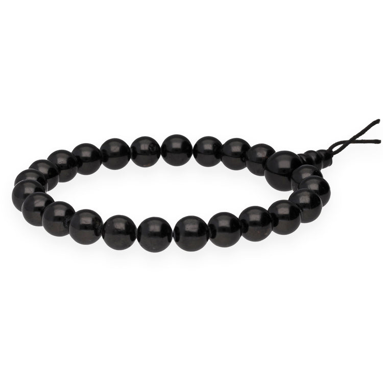 Tourmaline, black (Schörl) power bracelet