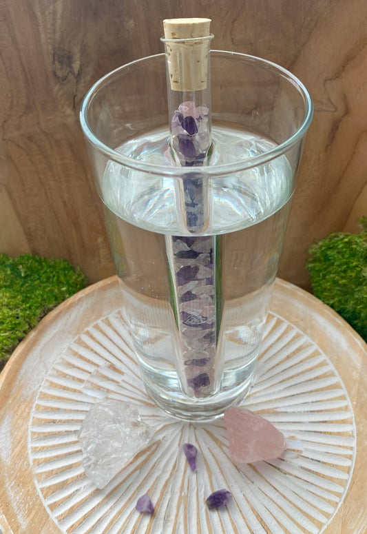 Water stick base mix