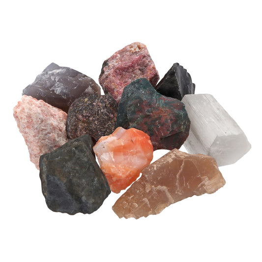 Water Stones Premium Blend #2 | 10 exceptional natural stones for gemstone water