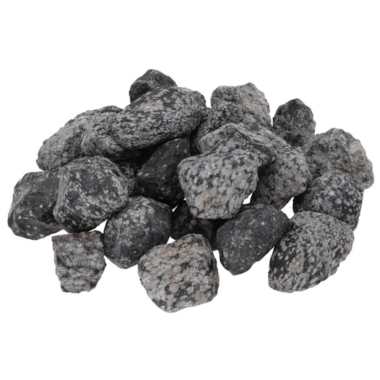 Snowflake Obsidian Water Stones