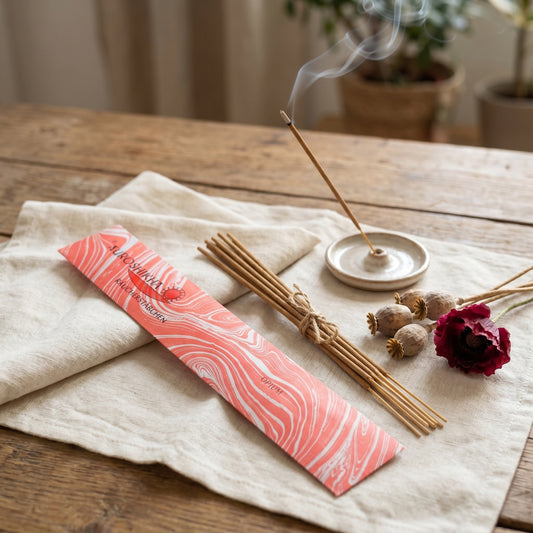 Auroshikha Räucherstäbchen – Opium — Lifestyle