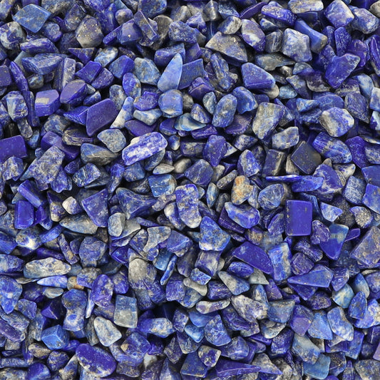 Lapis lazuli mini tumbled stones