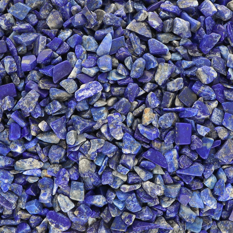 Lapislazuli Mini-Trommelsteine