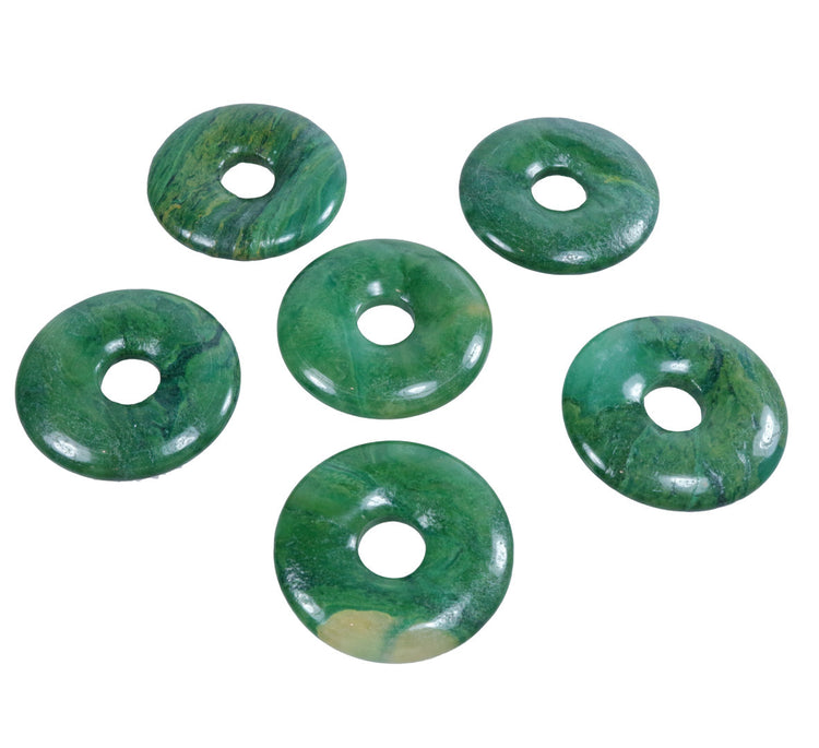 Prasem Donut | 30mm pendant