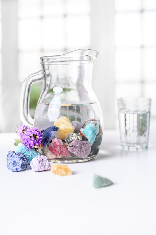 Carnelian water stones