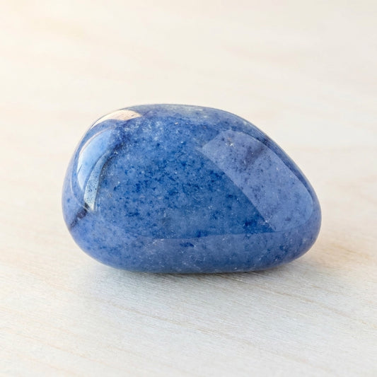 Blauquarz Heilstein — Wirkung und Bedeutung