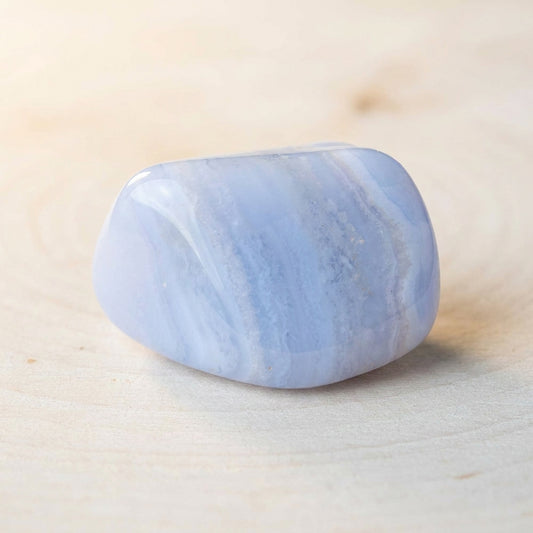 Chalcedon, blau Heilstein — Wirkung und Bedeutung