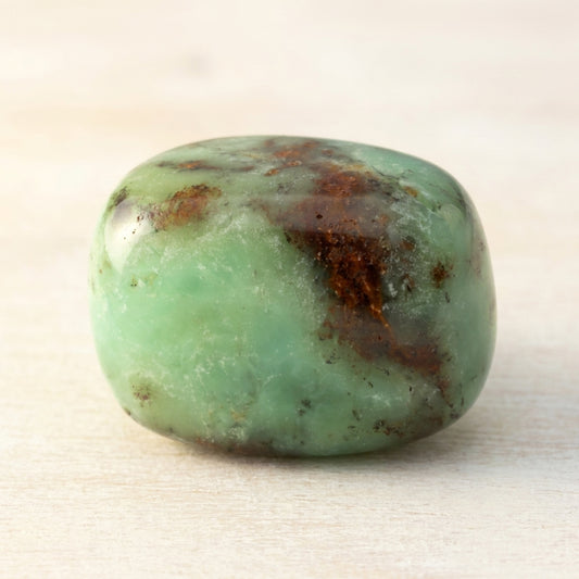 Chrysopras Heilstein — Wirkung und Bedeutung
