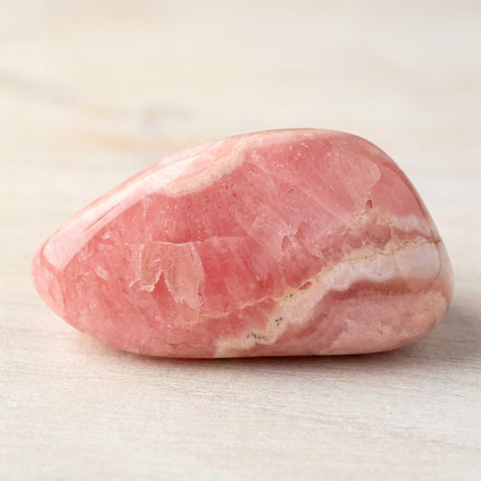 Rhodochrosit Heilstein — Wirkung und Bedeutung