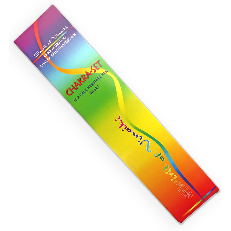 Spirit of Vinaiki Räucherstäbchen – Chakra