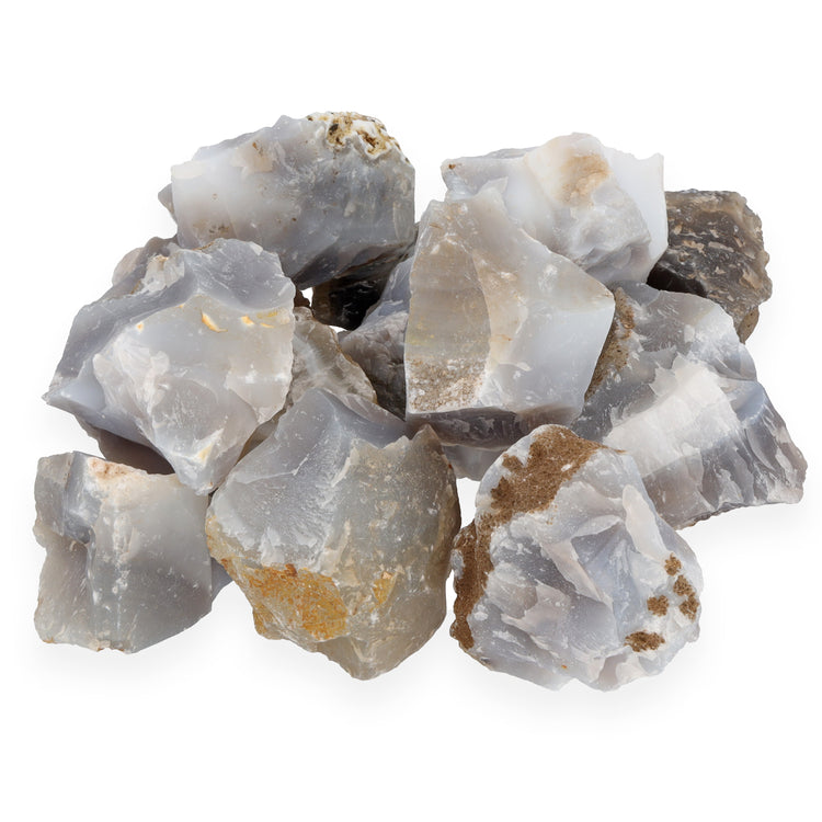 Achat, natur Wassersteine