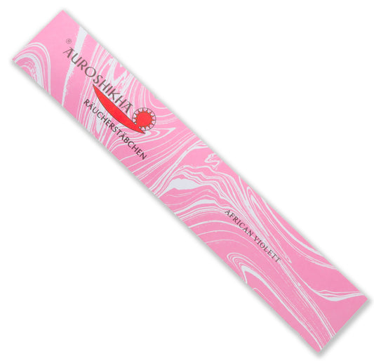 Auroshikha Räucherstäbchen – African Violett