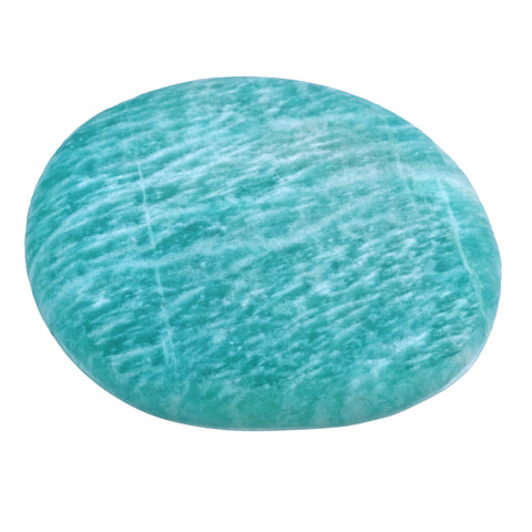 Amazonite Palm Stone